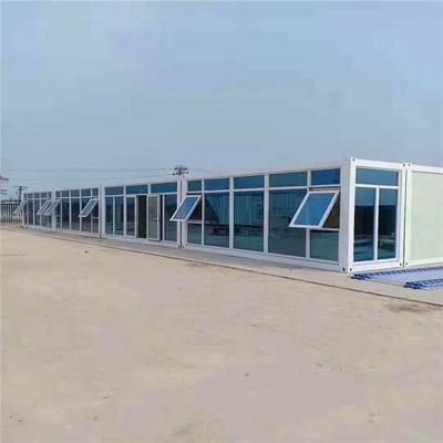 集装箱框架结构（框架集装箱在现代物流中的重要性） 结构地下室设计 第3张