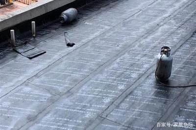 混凝土浇筑 防水 钢结构跳台设计 第2张