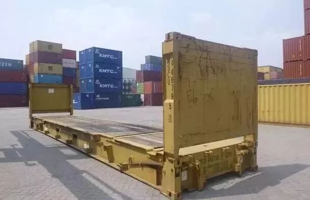 集装箱房框架和海运集装箱的区别在哪 结构地下室设计 第2张 集装箱房框架和海运集装箱的区别在哪 结构地下室设计 第2张