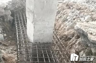 混凝土加固有哪几种方法图片大全 建筑施工图设计 第1张 混凝土加固有哪几种方法图片大全 建筑施工图设计 第1张