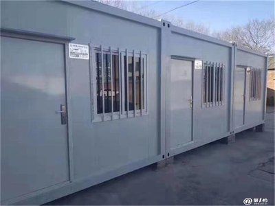集装箱活动房结实吗安全吗（集装箱房环保材料） 结构工业钢结构施工 第1张
