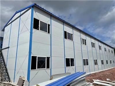 箱式钢结构模块化建筑技术总结(箱式钢结构模块化建筑) 全国钢结构厂 第4张 箱式钢结构模块化建筑技术总结(箱式钢结构模块化建筑) 全国钢结构厂 第4张