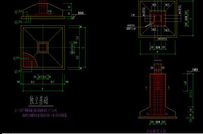 钢结构短柱基础(钢结构短柱基础的设计和施工过程中需要考虑多个因素) 钢结构钢结构停车场设计 第3张 钢结构短柱基础(钢结构短柱基础的设计和施工过程中需要考虑多个因素) 钢结构钢结构停车场设计 第3张