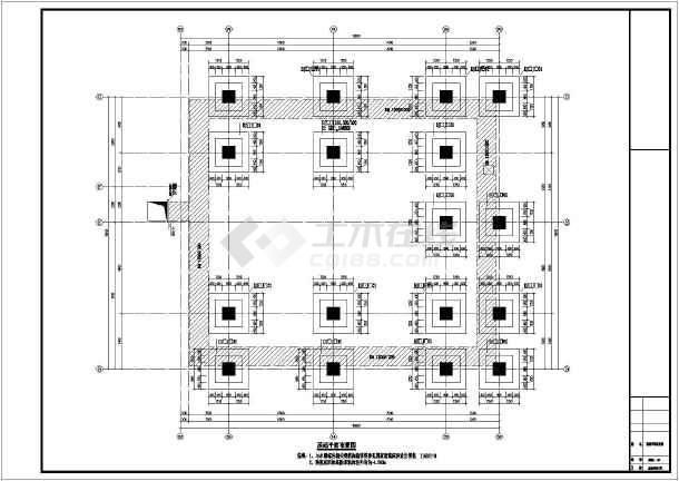 钢结构短柱基础(钢结构短柱基础的设计和施工过程中需要考虑多个因素) 钢结构钢结构停车场设计 第5张 钢结构短柱基础(钢结构短柱基础的设计和施工过程中需要考虑多个因素) 钢结构钢结构停车场设计 第5张