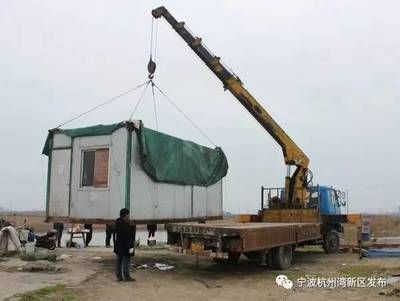 集装箱建筑是不是违章（集装箱建筑属于违章建筑吗？） 钢结构蹦极施工 第4张