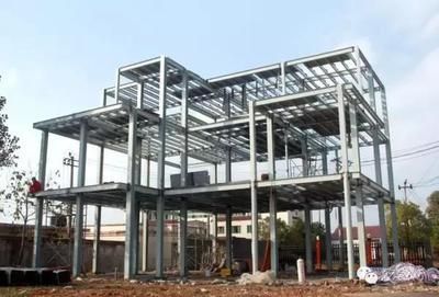 钢结构基础施工工序（钢结构基础施工主要工序） 北京加固设计（加固设计公司） 第4张