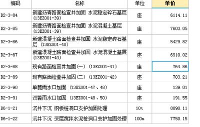 混凝土加固套什么定额 钢结构玻璃栈道施工 第4张