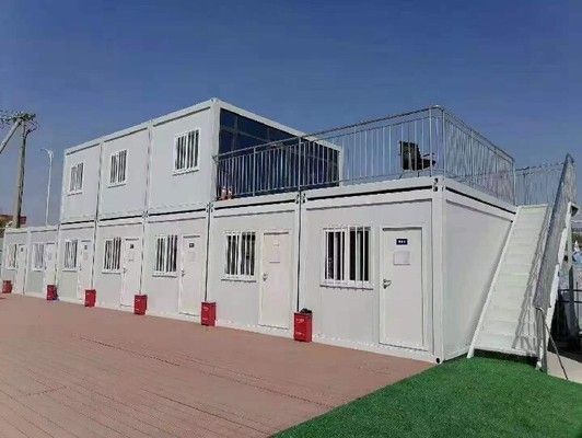 集装箱房造型 结构工业装备施工 第2张 集装箱房造型 结构工业装备施工 第2张