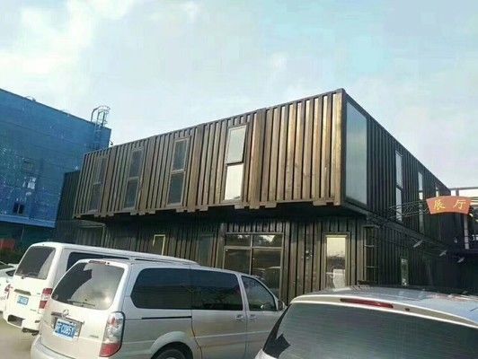 集装箱房造型 结构工业装备施工 第5张 集装箱房造型 结构工业装备施工 第5张