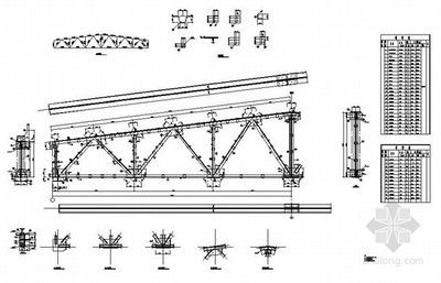 钢屋架图集-A和-D的区别(钢屋架图集-a和-d区别) 北京加固设计 第5张 钢屋架图集-A和-D的区别(钢屋架图集-a和-d区别) 北京加固设计 第5张