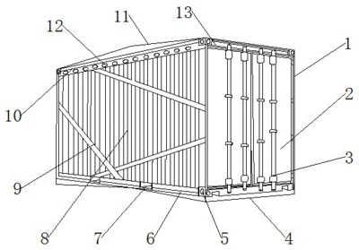 集装箱钢板厚度公差标准(集装箱钢板厚度公差标准iso9445-2标准) 结构桥梁钢结构施工 第5张 集装箱钢板厚度公差标准(集装箱钢板厚度公差标准iso9445-2标准) 结构桥梁钢结构施工 第5张