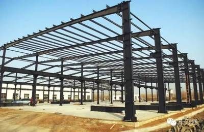 钢结构基础施工视频教程 装饰幕墙施工 第1张 钢结构基础施工视频教程 装饰幕墙施工 第1张