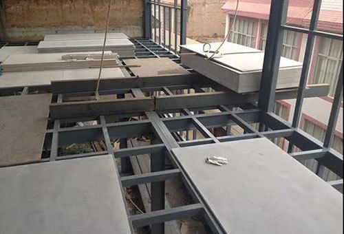 钢结构阁楼施工优点 钢结构钢结构停车场施工 第2张 钢结构阁楼施工优点 钢结构钢结构停车场施工 第2张