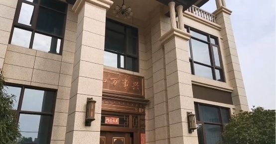别墅空气能取暖设备管用么