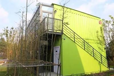 集装箱装修风格 结构机械钢结构设计 第3张 集装箱装修风格 结构机械钢结构设计 第3张