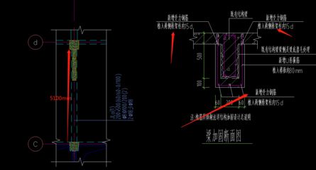 混凝土梁加固植筋间距要求标准 结构砌体设计 第1张 混凝土梁加固植筋间距要求标准 结构砌体设计 第1张