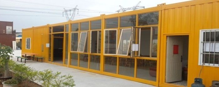 集装箱建筑算违建吗(集装箱建筑是否属于违建?) 建筑方案施工 第1张 集装箱建筑算违建吗(集装箱建筑是否属于违建?) 建筑方案施工 第1张