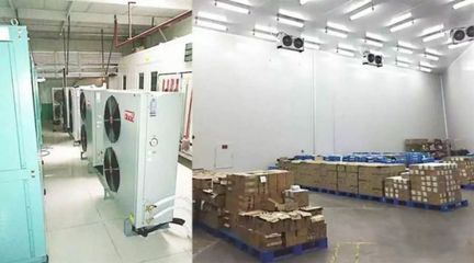 冷库是做什么用的(农产品冷库建设的优惠政策,) 结构污水处理池设计 第2张 冷库是做什么用的(农产品冷库建设的优惠政策,) 结构污水处理池设计 第2张