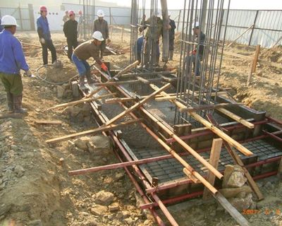 钢结构地基基础 钢结构蹦极设计 第1张 钢结构地基基础 钢结构蹦极设计 第1张