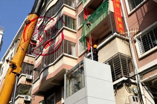 电梯框架制作组图(电梯框架制作的基本步骤) 结构机械钢结构设计 第2张 电梯框架制作组图(电梯框架制作的基本步骤) 结构机械钢结构设计 第2张