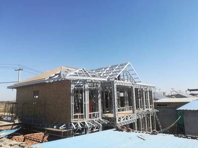 钢结构别墅可以住几年(钢结构别墅抗震性能如何) 钢结构异形设计 第5张 钢结构别墅可以住几年(钢结构别墅抗震性能如何) 钢结构异形设计 第5张