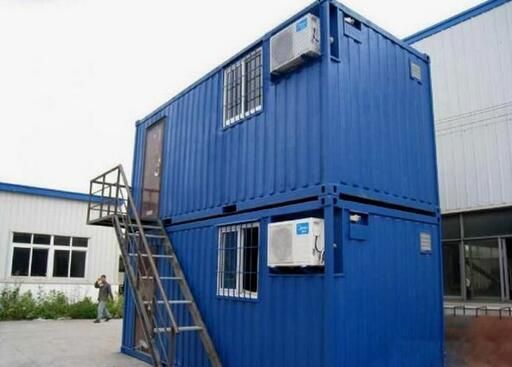 集装箱活动房造价成本 结构桥梁钢结构设计 第1张 集装箱活动房造价成本 结构桥梁钢结构设计 第1张