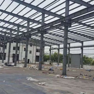 钢结构房顶承重如何啊 结构地下室设计 第1张 钢结构房顶承重如何啊 结构地下室设计 第1张