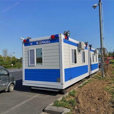 集装箱房框架结构图片高清（集装箱房内部布局图片集装箱房内部布局图片布局图片） 装饰幕墙设计 第1张