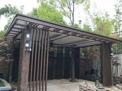 钢结构廊架报价明细(钢结构廊架报价明细包括材料费用、制作安装费用以及费用) 装饰家装设计 第1张 钢结构廊架报价明细(钢结构廊架报价明细包括材料费用、制作安装费用以及费用) 装饰家装设计 第1张