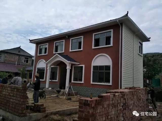 邯郸有建轻钢别墅的施工队吗 钢结构网架设计 第3张
