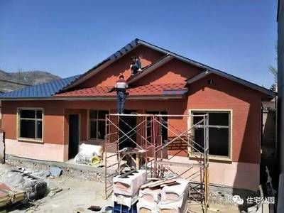 邯郸有建轻钢别墅的施工队吗 钢结构网架设计 第1张