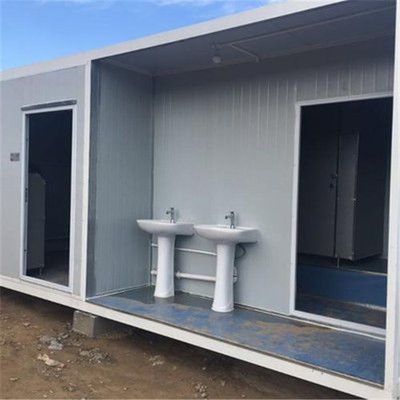 集装箱卫生间如何施工的(集装箱卫生间施工一般流程) 结构地下室施工 第1张 集装箱卫生间如何施工的(集装箱卫生间施工一般流程) 结构地下室施工 第1张