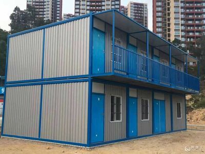 集装箱房框架结构图片大全 北京加固设计 第3张 集装箱房框架结构图片大全 北京加固设计 第3张