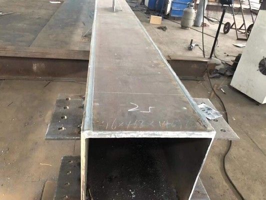 钢结构箱型柱子 建筑消防施工 第4张 钢结构箱型柱子 建筑消防施工 第4张
