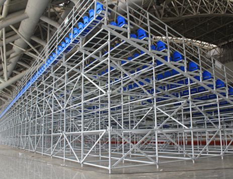 看台钢结构套什么定额（钢结构设计规范最新版） 建筑方案施工 第3张