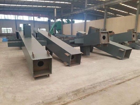 钢结构箱型柱图纸教学(钢结构箱型柱施工流程图解钢结构箱型柱施工流程图解) 结构砌体设计 第4张 钢结构箱型柱图纸教学(钢结构箱型柱施工流程图解钢结构箱型柱施工流程图解) 结构砌体设计 第4张