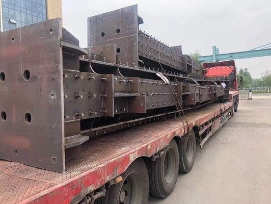 钢结构箱型柱图纸教学(钢结构箱型柱施工流程图解钢结构箱型柱施工流程图解) 结构砌体设计 第5张 钢结构箱型柱图纸教学(钢结构箱型柱施工流程图解钢结构箱型柱施工流程图解) 结构砌体设计 第5张
