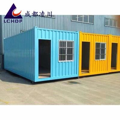 集装箱骨架结构图片 装饰幕墙施工 第4张 集装箱骨架结构图片 装饰幕墙施工 第4张