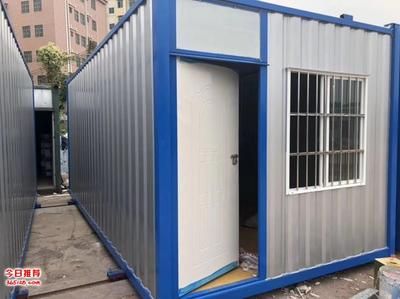 集装箱骨架结构图片 装饰幕墙施工 第1张 集装箱骨架结构图片 装饰幕墙施工 第1张