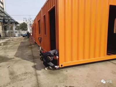 集装箱装配视频(集装箱装配成本预算) 结构污水处理池设计 第2张 集装箱装配视频(集装箱装配成本预算) 结构污水处理池设计 第2张