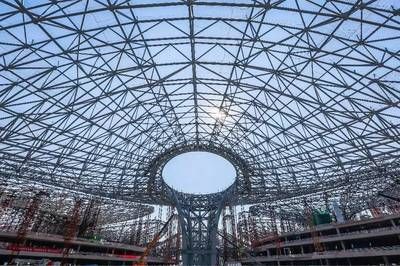 钢结构探伤对人体伤害大吗（钢结构探伤液化学成分及危害及危害） 建筑消防施工 第1张
