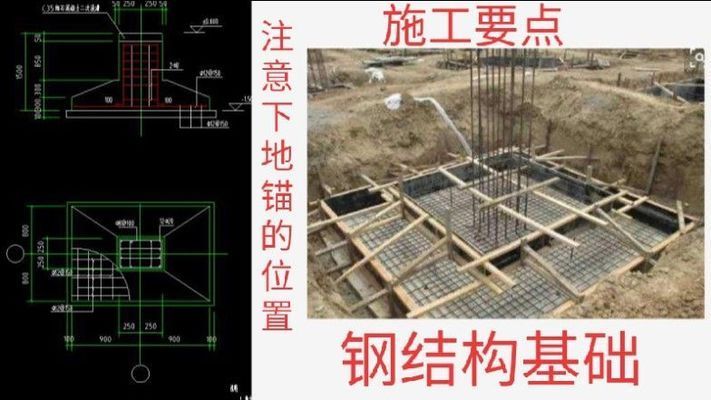 阁楼钢结施工图纸怎么看 建筑方案施工 第2张 阁楼钢结施工图纸怎么看 建筑方案施工 第2张