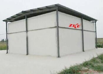 冷库库体有哪些部分结构 装饰家装设计 第4张 冷库库体有哪些部分结构 装饰家装设计 第4张
