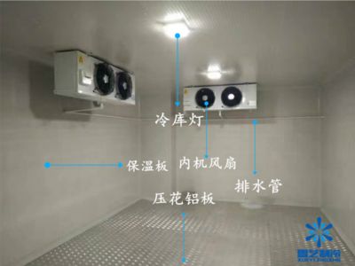 冷库库体有哪些部分结构 装饰家装设计 第3张 冷库库体有哪些部分结构 装饰家装设计 第3张