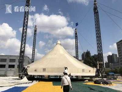 舞台搭建过程视频 北京加固设计 第2张 舞台搭建过程视频 北京加固设计 第2张