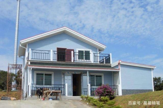 轻钢别墅贵还是钢筋混凝土贵 结构电力行业设计 第4张 轻钢别墅贵还是钢筋混凝土贵 结构电力行业设计 第4张