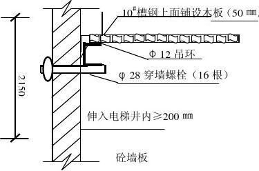 电梯槽钢(电梯槽钢价格行情) 钢结构蹦极施工 第5张 电梯槽钢(电梯槽钢价格行情) 钢结构蹦极施工 第5张