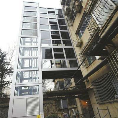 电梯钢材价格是多少 结构电力行业施工 第1张