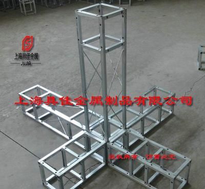 舞台铁架结构图解(舞台铁架搭建安全操作规程) 钢结构桁架施工 第1张 舞台铁架结构图解(舞台铁架搭建安全操作规程) 钢结构桁架施工 第1张