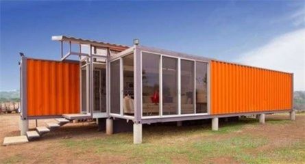 集装箱结构建筑设计规范标准要求 钢结构跳台施工 第2张 集装箱结构建筑设计规范标准要求 钢结构跳台施工 第2张